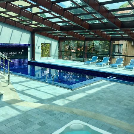 Flat Wish Serrano Hotel Gramado Zewnętrze zdjęcie
