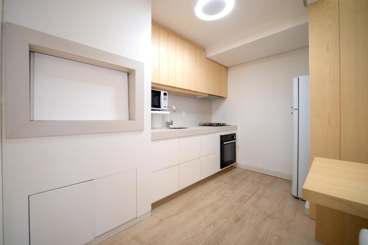 Flat Wish Serrano Hotel Gramado Zewnętrze zdjęcie