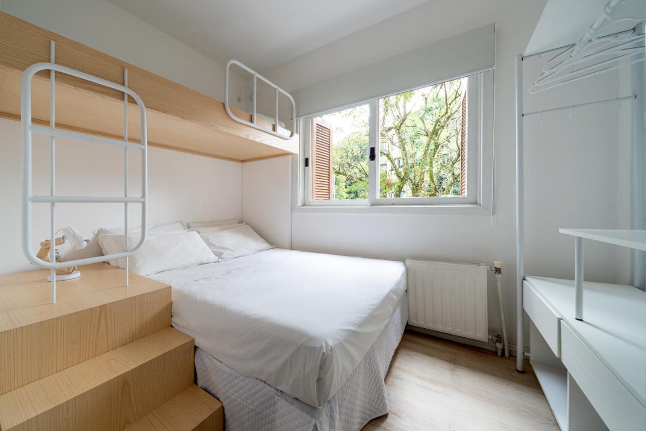 Flat Wish Serrano Hotel Gramado Zewnętrze zdjęcie