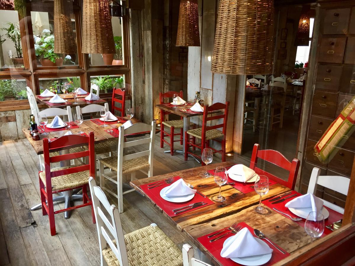 Flat Wish Serrano Hotel Gramado Zewnętrze zdjęcie