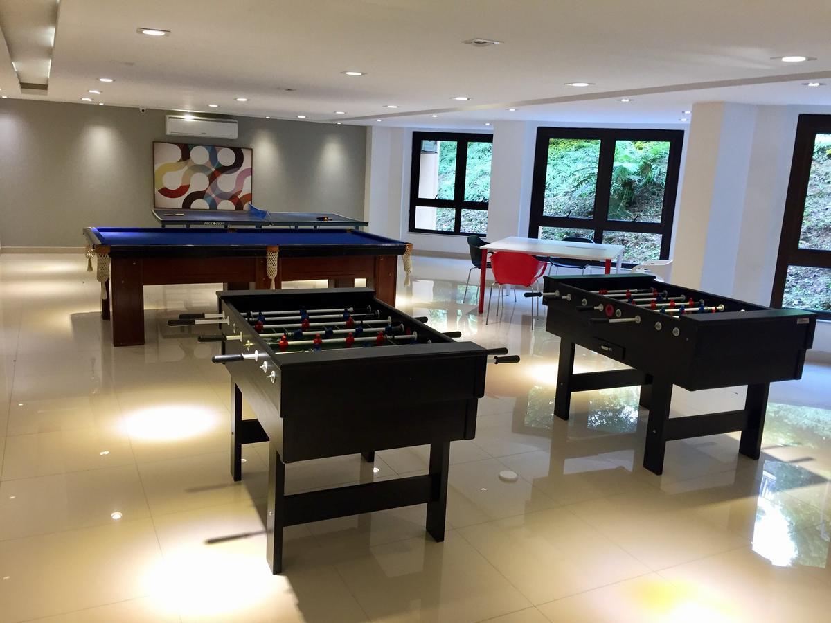 Flat Wish Serrano Hotel Gramado Zewnętrze zdjęcie