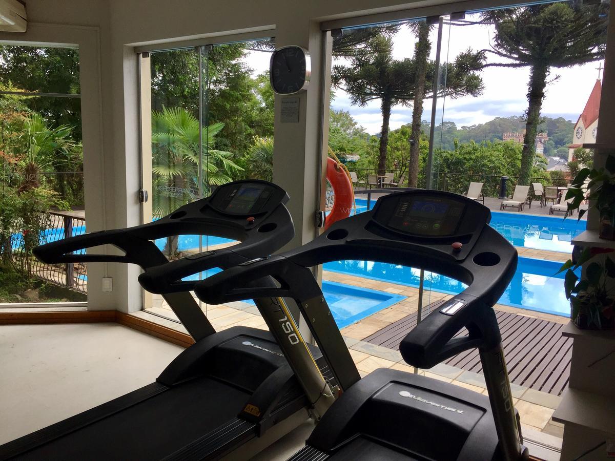 Flat Wish Serrano Hotel Gramado Zewnętrze zdjęcie