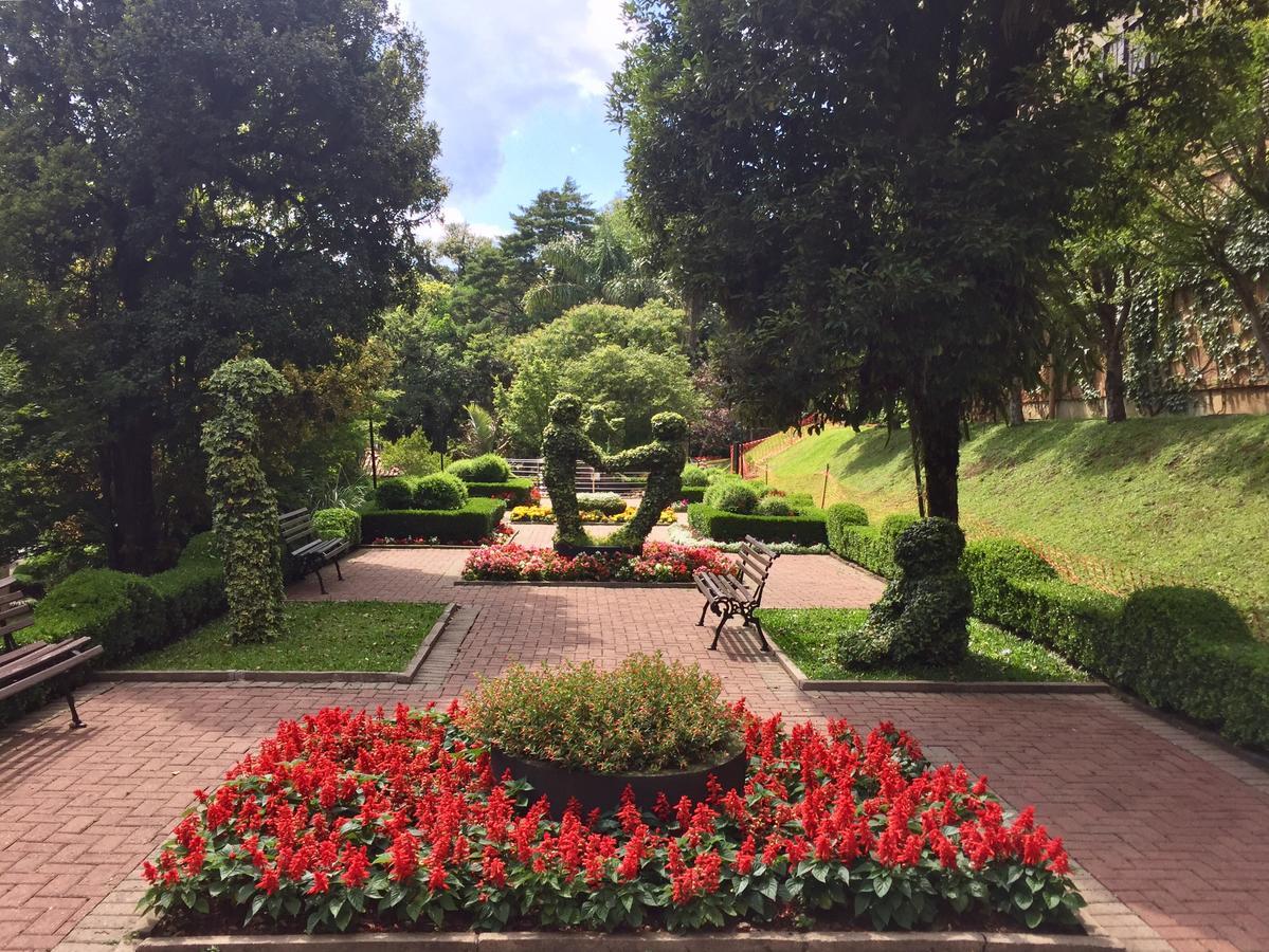 Flat Wish Serrano Hotel Gramado Zewnętrze zdjęcie
