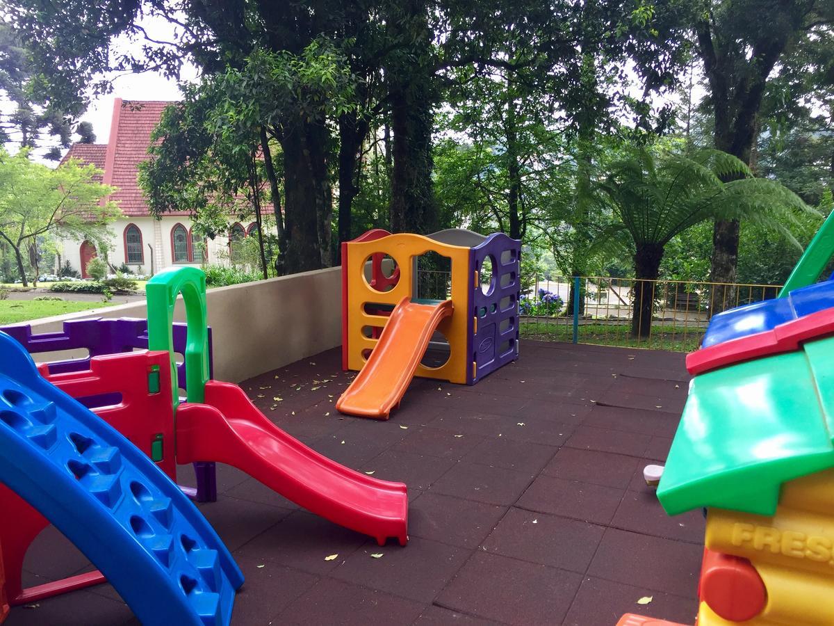 Flat Wish Serrano Hotel Gramado Zewnętrze zdjęcie