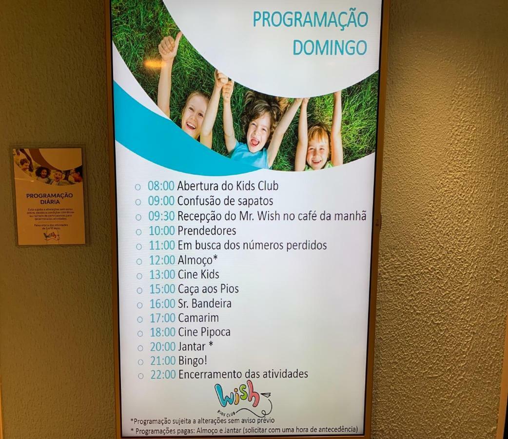Flat Wish Serrano Hotel Gramado Zewnętrze zdjęcie