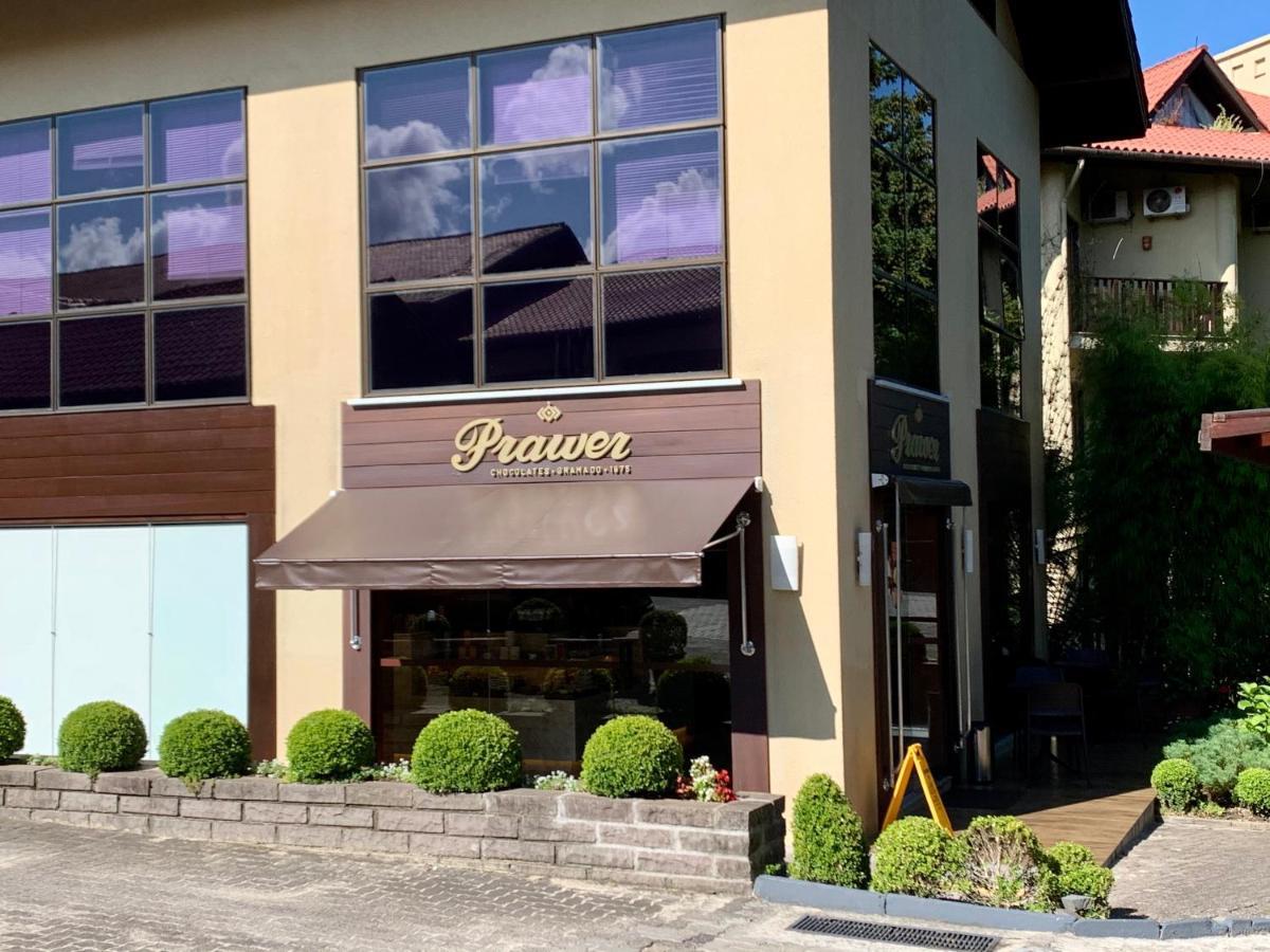 Flat Wish Serrano Hotel Gramado Zewnętrze zdjęcie